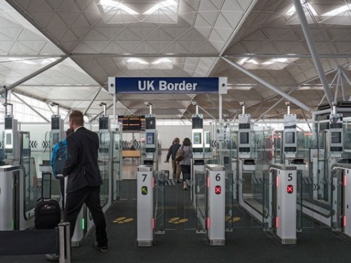 UK cuts its quarantine policy to five days for some travellers