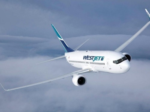 WestJet-YVR COVID-19 testing study launches