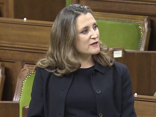 Ottawa unveils "stream of support" for Canada's travel & tourism sector, restores CEWS to 75%