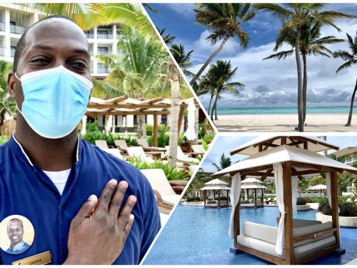 On Location: Experiencing Hyatt Ziva/Zilara Cap Cana's pandemic-era service from the heart