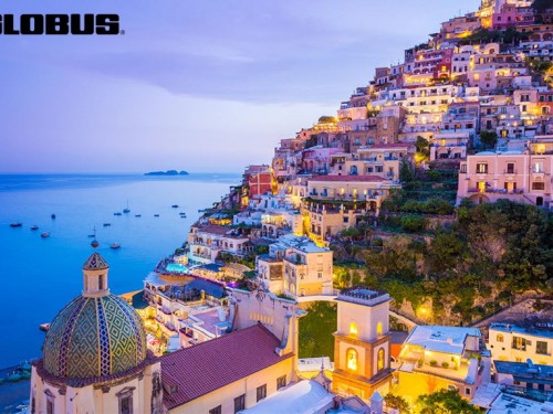 Globus, Cosmos unveils 2022 Europe & N.A. itineraries, early booking promos