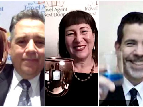 TTAND talks future growth, raises a glass to VIP suppliers, at virtual soirée