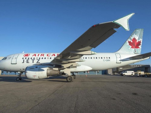 The Jetz Experience is now available on GDS, says Air Canada Vacations