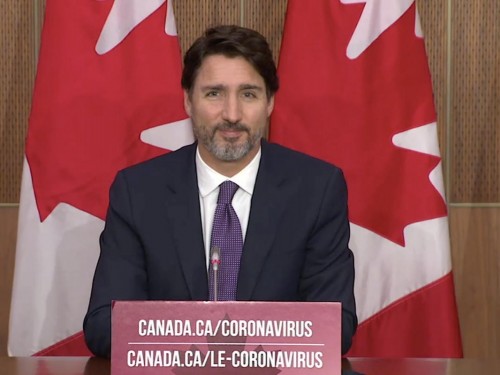 Trudeau: COVID-19 vaccinations will start next week, if Health Canada approves