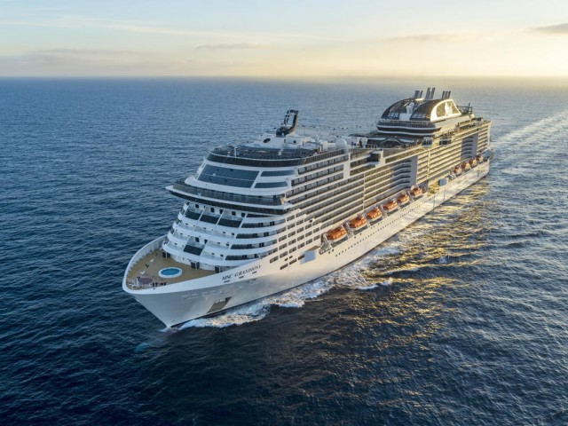 MSC Cruises releases winter cruise program for 2021/2022