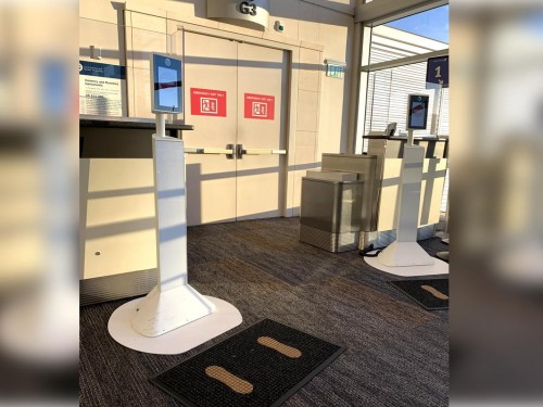 Air Canada unrolls facial biometric boarding option for flights departing from U.S. to Canada
