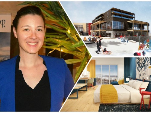 “One-stop shop” skiing: Club Med Quebec Charlevoix opens sales, “pioneering a new destination”