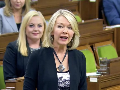 “Unfair & unjust”: MP Bergen stands up for agents in the House; ACITA invited to 2 caucus advisory meetings