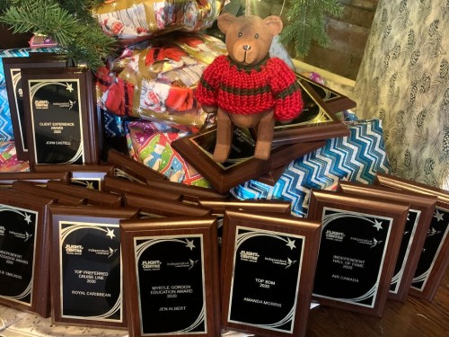 Independent By Flight Centre celebrates top partners, agents at annual awards