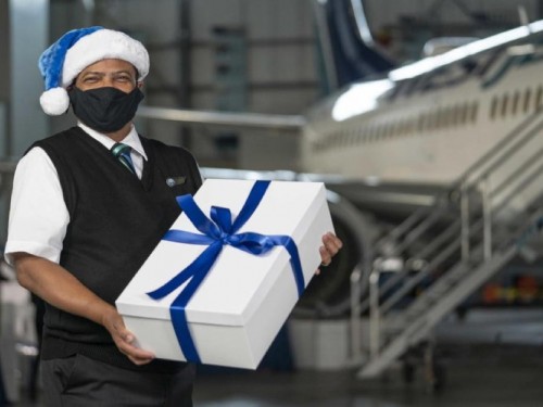 VIDEO: WestJet's 2020 Christmas Miracle celebrates the spirit of giving