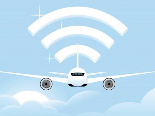 Aeroplan members can now redeem points for Wi-Fi on board