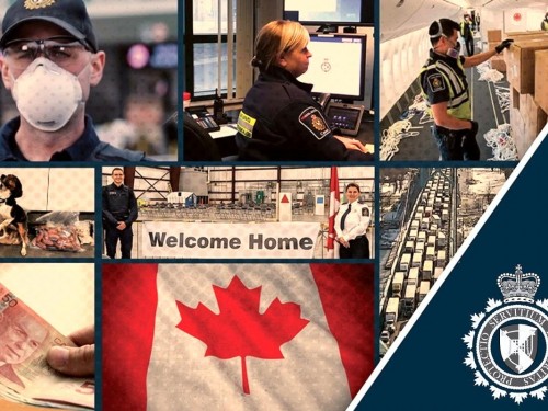 Fewer travellers, but new, complex challenges for the CBSA