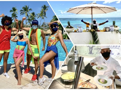 On Location: A "bubble of joy"– In a world of isolation, Club Med upholds the power of human connections