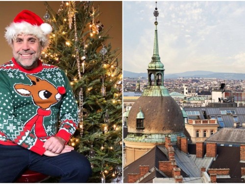 VIDEO: Happy holidays from the Vienna Tourist Board
