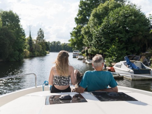 Time to set sail: TDC partners with Le Boat