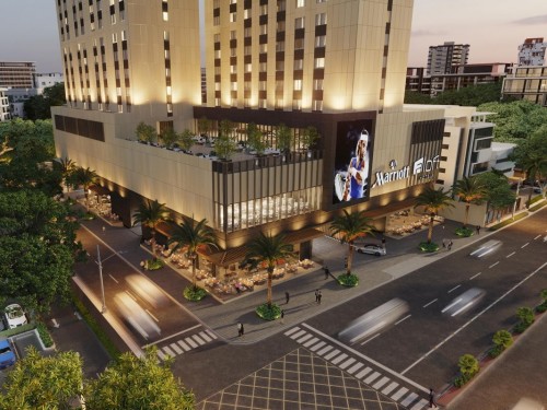 AIC unveils LATITUD 18; two hotels coming to Santo Domingo in June 2023