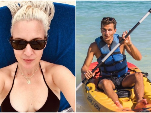 On Location: Why these guests at Club Med decided to extend their stay in Punta Cana