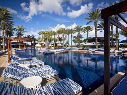 The Cove at Atlantis Paradise Island set to reopen in Feb. 2021