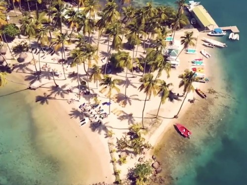 Saint Lucia releases inspirational digital Christmas card