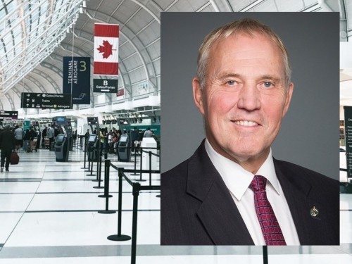 COVID-19 cases linked to int'l travel account for “1.8 per cent of all cases” in Canada: Blair