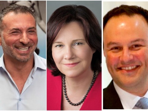 Air Canada puts "strong leadership team in place," announces new appointments