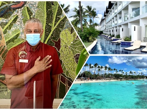 On Location: “Mother Nature’s swimming pool”: lush Hilton La Romana reopens with beach & brand power