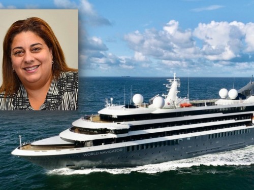 TravelBrands partners with Atlas Ocean Voyages