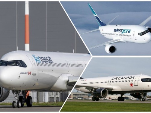 Garneau calls press conference as airlines push to delay pre-departure testing rule to Jan. 18