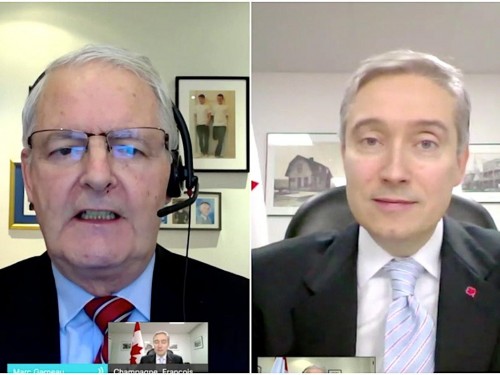 Feds offer some flexibility to new travel requirements; UK flight ban ends