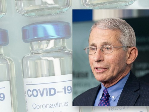 COVID-19 vaccine could become mandatory for travel, says Dr. Fauci