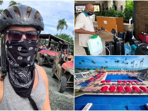 VIDEO: Exploring Sunwing health & safety at Royalton Bavaro in Dominican Republic