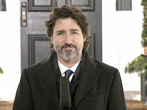 “What is the hold up?” Trudeau pushed on airline bailout status