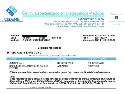 Fake & fast COVID tests are being sold in Mexico (and they’re working in Canada)