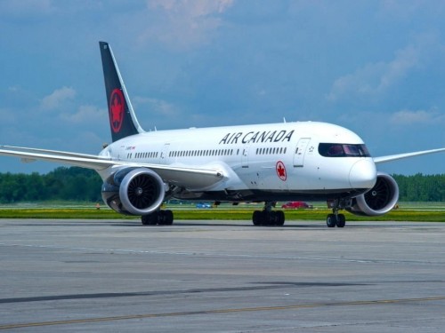Here’s a list of all the Air Canada routes that have been suspended