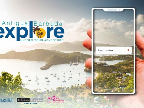 Antigua & Barbuda launches free "Explore Antigua" app & interactive map