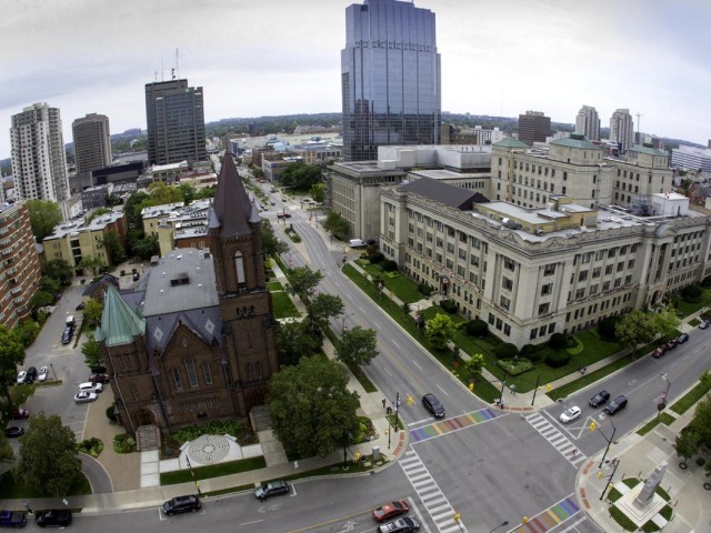 A Hard Rock Hotel is coming to London, Ontario