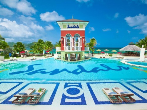 Sandals rolls out free PCR testing at resorts