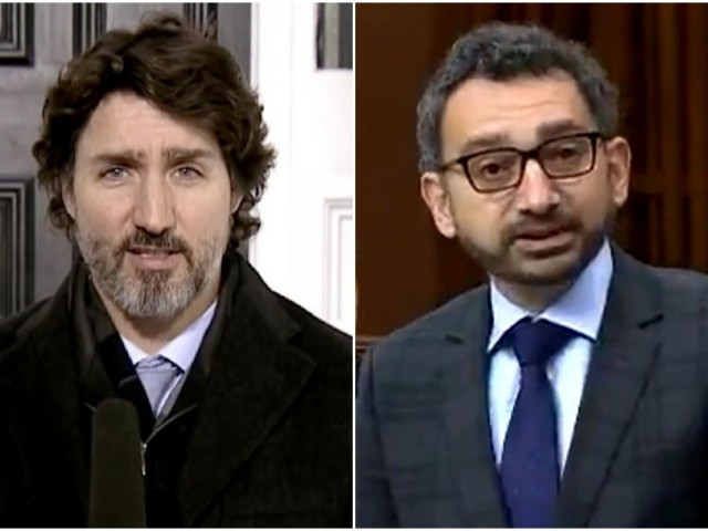 Trudeau urges Alghabra to make flight refunds a priority
