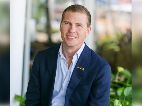 Adam Stewart named Executive Chairman of Sandals Resorts International
