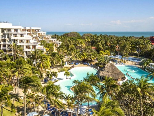 Meliá unveils PCR testing at Cuba properties