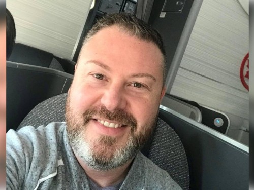 Aaron Crawford joins TravelOnly in sales at GLOW Travel & Events