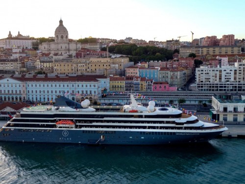 Atlas Ocean Voyages joins Ensemble