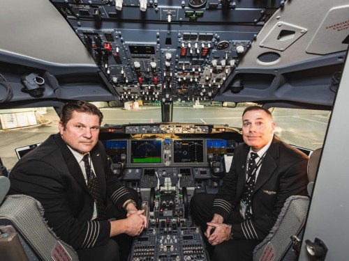 What’s changed about the 737 MAX? Two WestJet captains explain