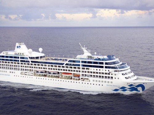 Princess Cruises sells Pacific Princess to undisclosed buyer