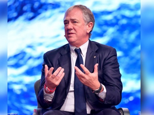 Pierfrancesco Vago of MSC Cruises named global chairman of CLIA