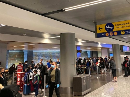 Discovery of COVID variant tightens quarantine rules for Alberta pilot project