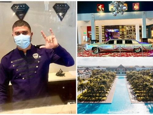 On Location: Hard Rock Punta Cana’s badass move & cranking the volume on health & safety