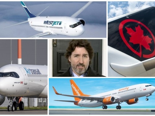 “The government asked, and we agreed": Airlines elaborate on Caribbean, Mexico flight suspensions