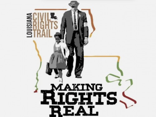 Louisiana's role in civil rights movement explored on Louisiana Civil Rights Trail