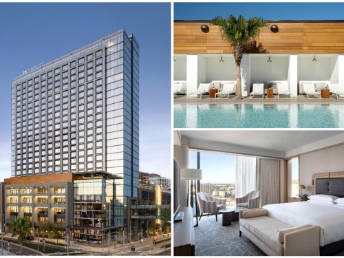 PHOTOS: JW Marriott's 100th property worldwide opens in Tampa